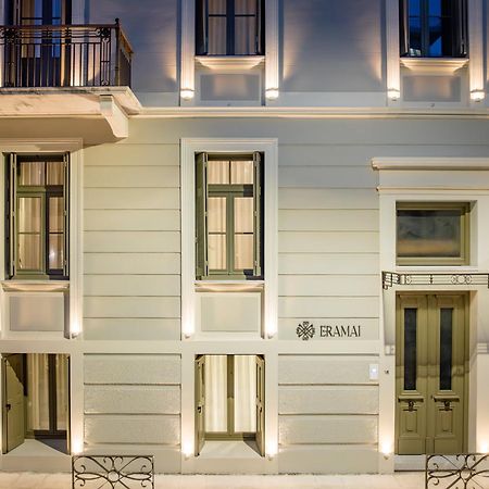 Eramai Hotel Pátra Kültér fotó