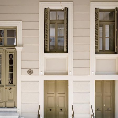Eramai Hotel Pátra Kültér fotó