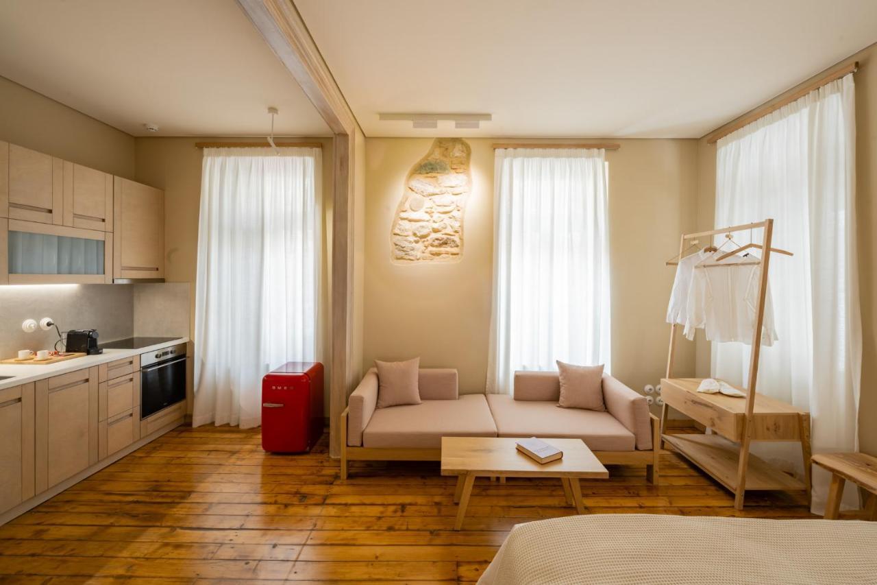Eramai Hotel Pátra Kültér fotó