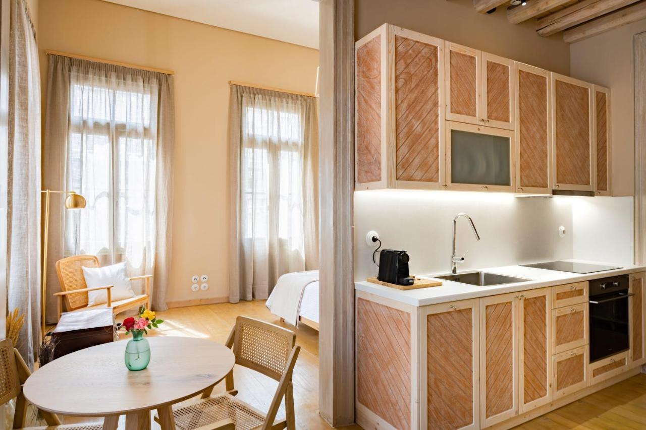 Eramai Hotel Pátra Kültér fotó