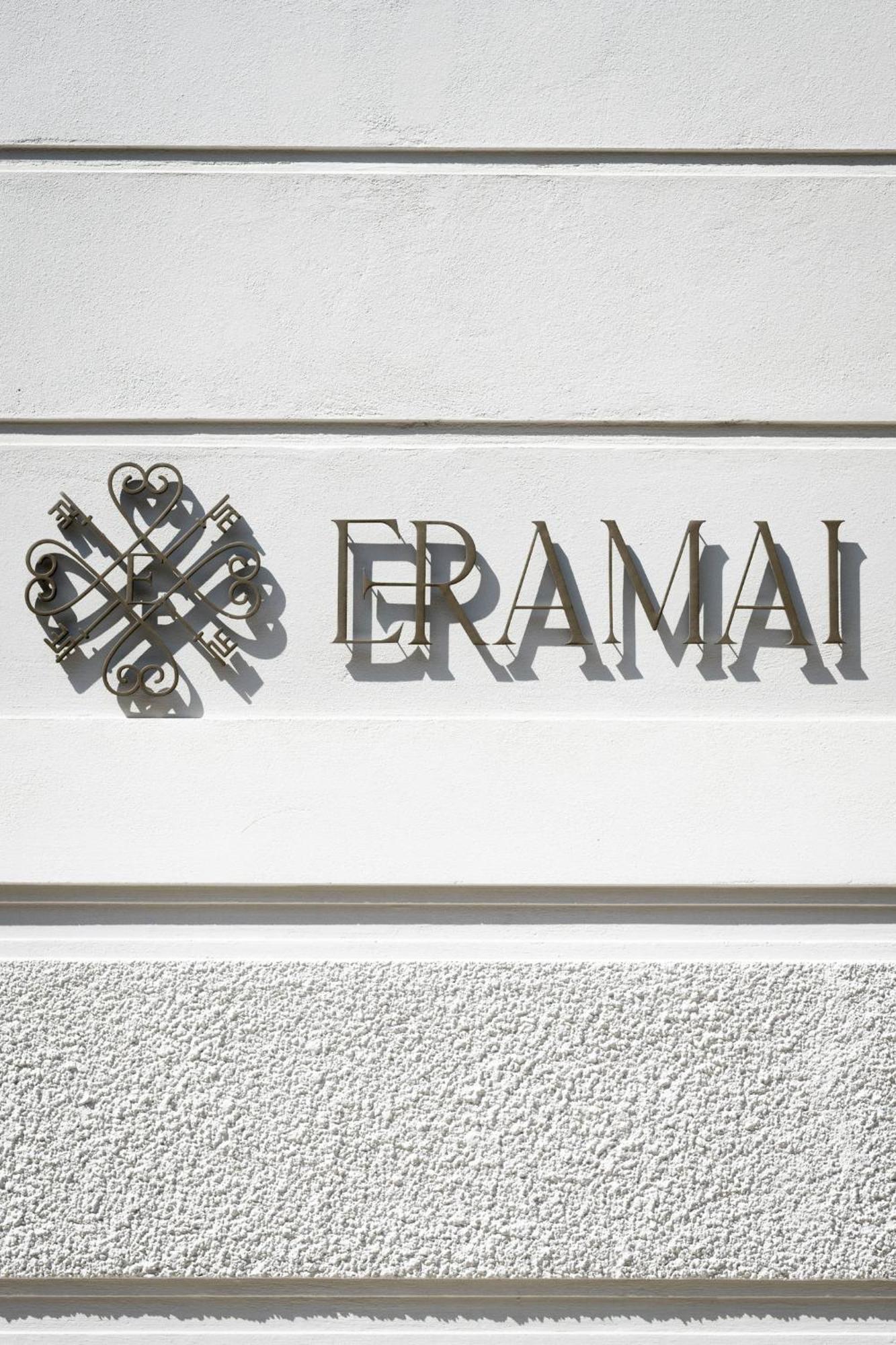 Eramai Hotel Pátra Kültér fotó