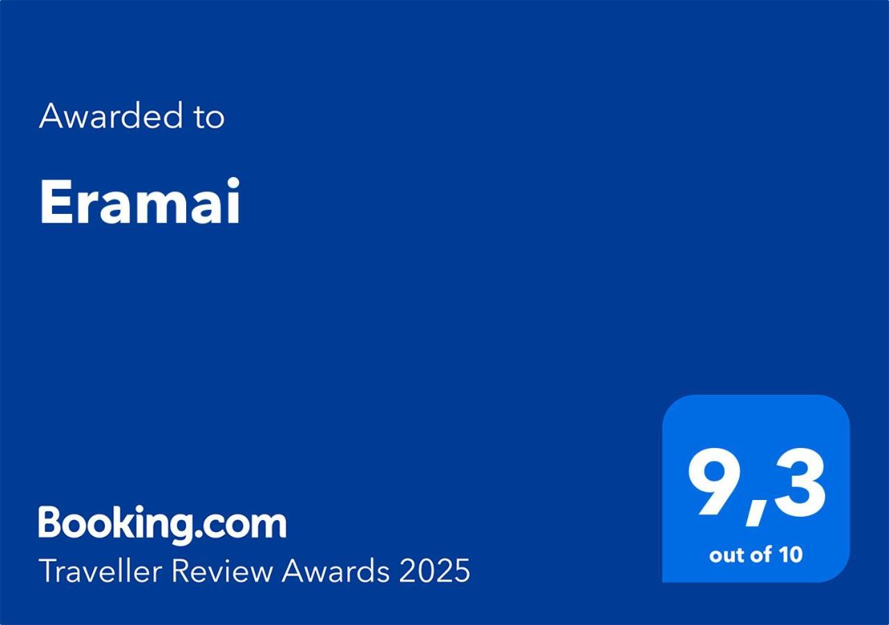 Eramai Hotel Pátra Kültér fotó